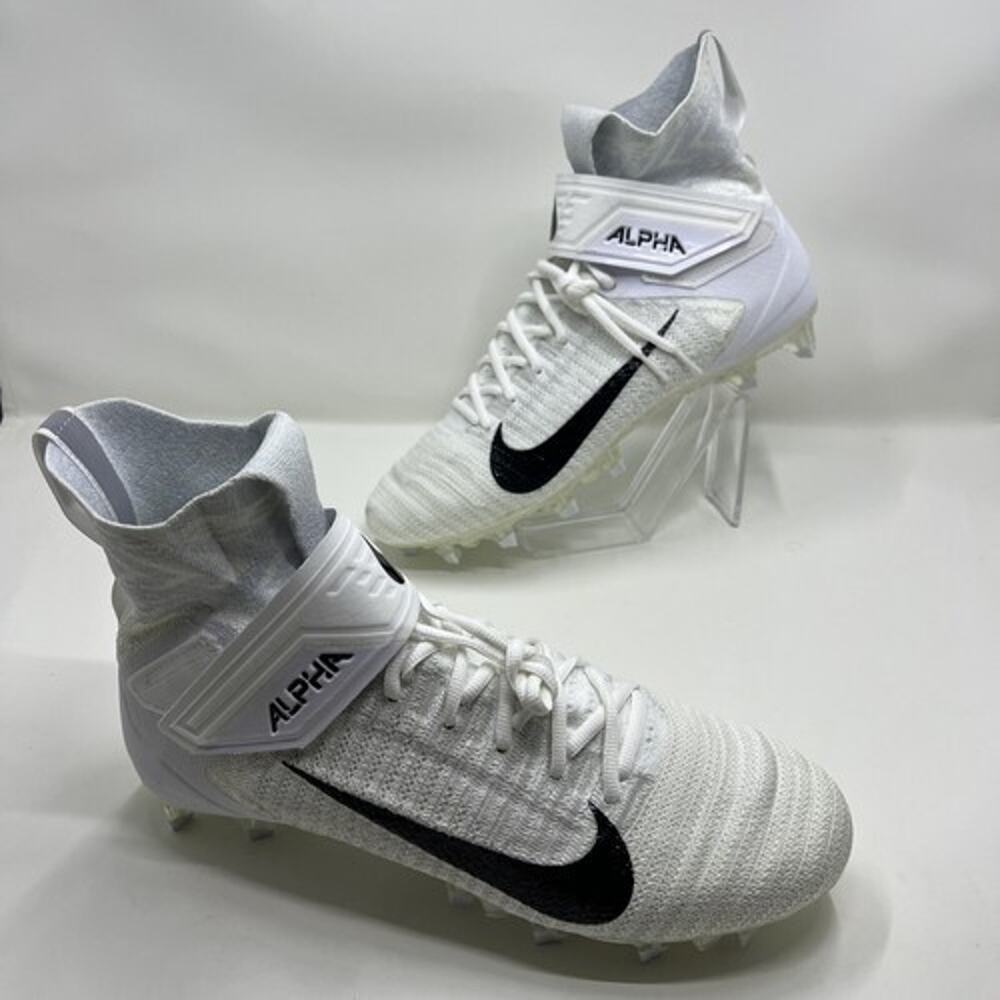 Nike Alpha Menace Elite 2 White Men’s Size 16 AO3374-101